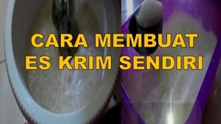 CARA MUDAH MEMBUAT ES KRIM screenshot 5