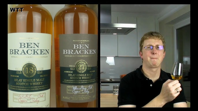 Lidl - Tasting Bracken & 40 Ben Highland, Set YouTube - peated - Speyside Malt Single Vol. % Highland