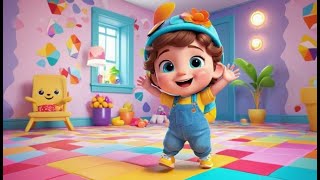 Famous Pattern Party Parade | Learn Patterns with Colors & Shapes | Fun Preschool Song for Toddlers Profile