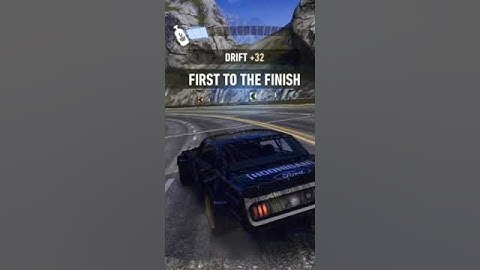 Drifting with Ford Mustang Hoonicorn 😶😶 #nfs