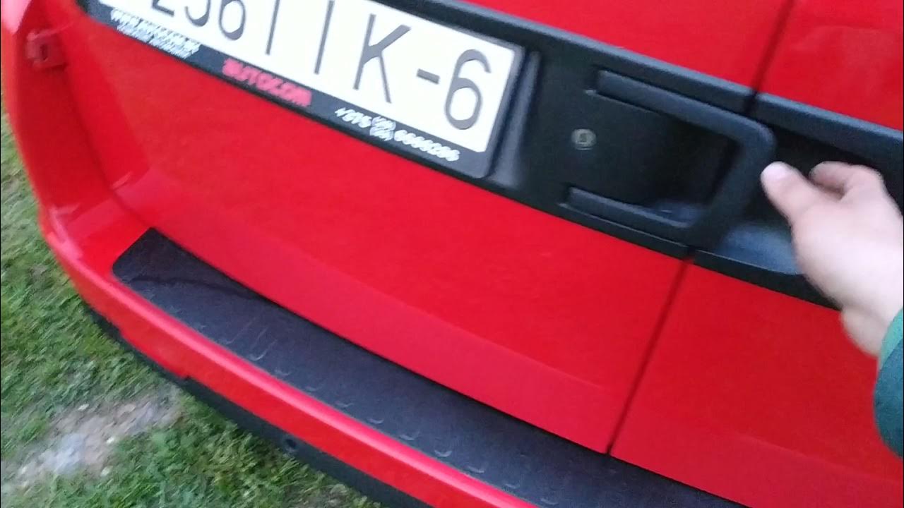 Фиат Добло 1.3 мультиджет - YouTube