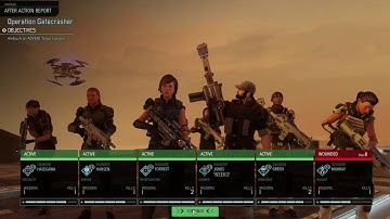 XCOM 2 - Long War 2 - Legend Ironman Playthrough - Part 1