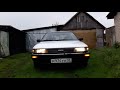 TOYOTA Corolla E90 1989 Liftback