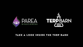 Terp Barn | Parea Biosciences | Coming 4.20.23