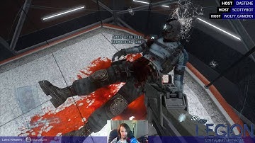 F.E.A.R: 2 Project Origin Part 1