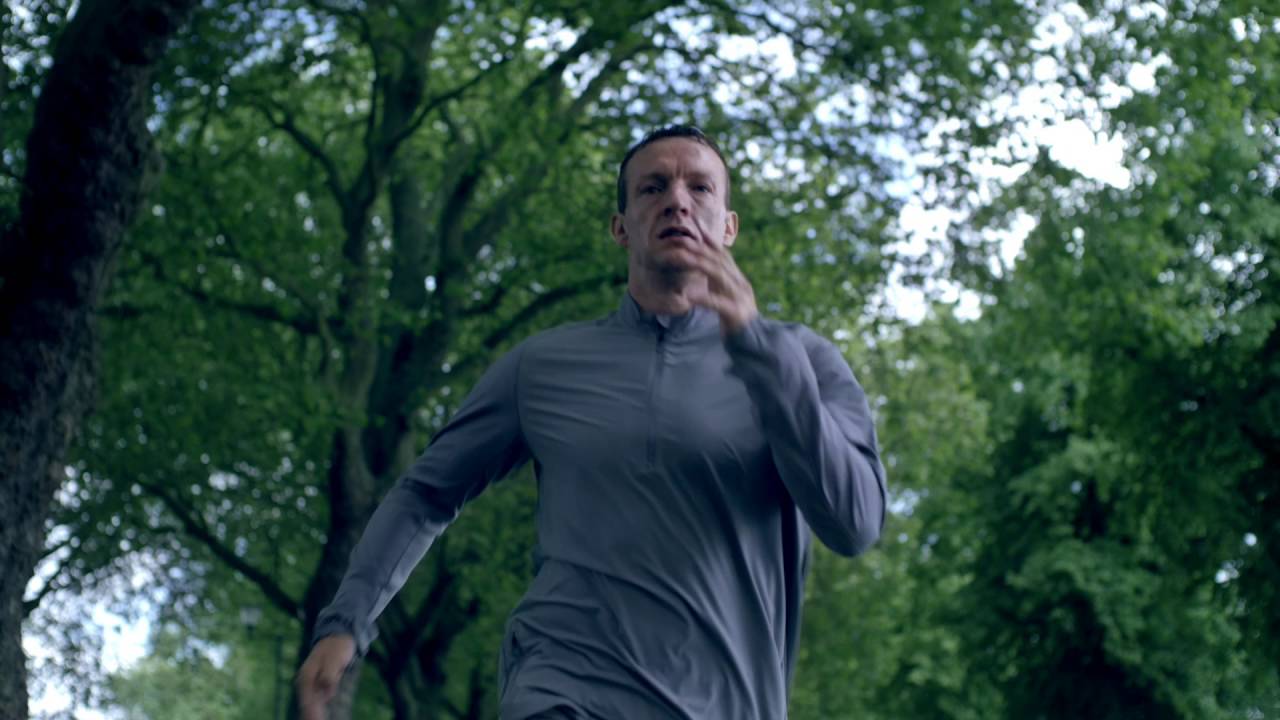 The Energy Within. Great Britain’s Richard Whitehead, MBE