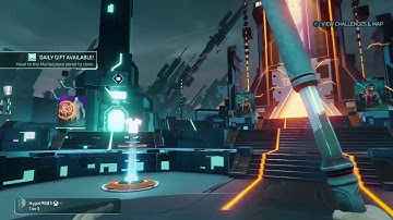 How to change FOV on hyper scape (tutorial)