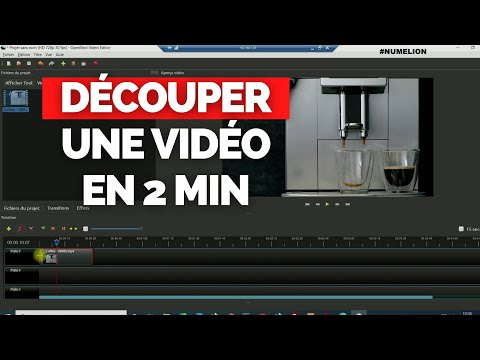 Vidéo: Quel Programme Pour Couper La Vidéo