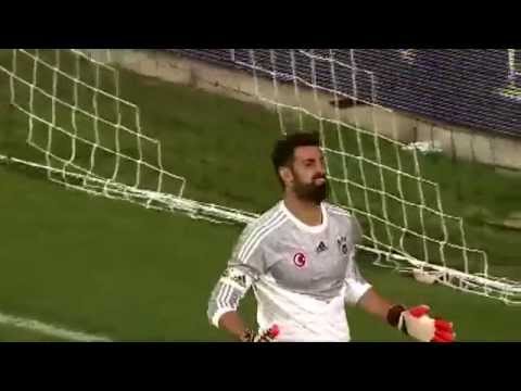 Fenerbahçe 0 - Galatasaray 0 - 3-2(P) - Süper Kupa - Maç Özeti