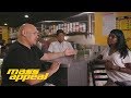 JUICE APPEAL: Fat Joe stops by Juices for Life with Adjua Styles and Styles P. | Mass Appeal