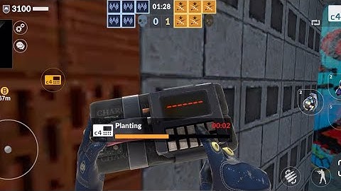 Critical Strike - Defuse Mode with clan by MKX Malaysia