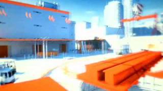 Mirror's Edge Chapter 2 Jacknife Speedrun Help (2/9)