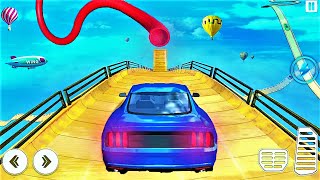 Mega Ramp Car Racing Stunts 3D: New Car Games 2020 - Best Android Gameplay HD screenshot 3
