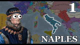 NAPLES in 1.3 is STRONG, EVERY CLICK ( Naples 1.3.2, EP1)
