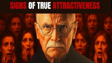 The Signs You’re More Attractive Than You Think | Carl Jung Original
