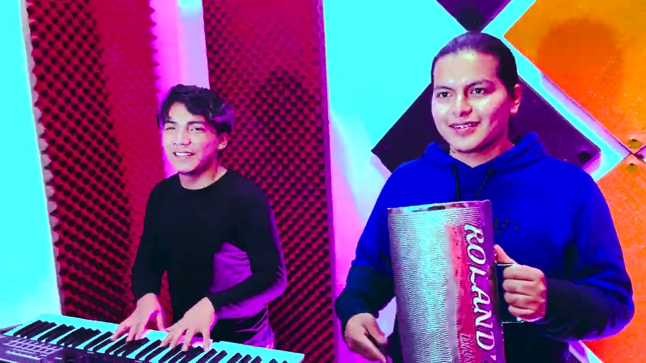 La Unica ROLANDS BAND ( Amor Amor ) DRA