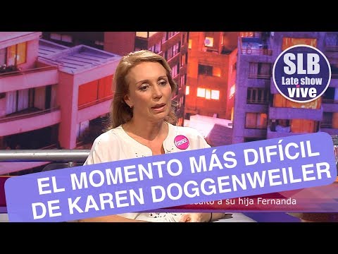 Los escalofriantes detalles de Karen sobre el asalto de su hija