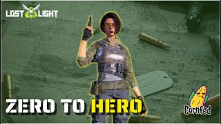 LostLight - ''Zero to Hero'' чистая прибыль