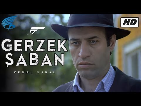 Gerzek Şaban - HD Türk Filmi (KEMAL SUNAL)