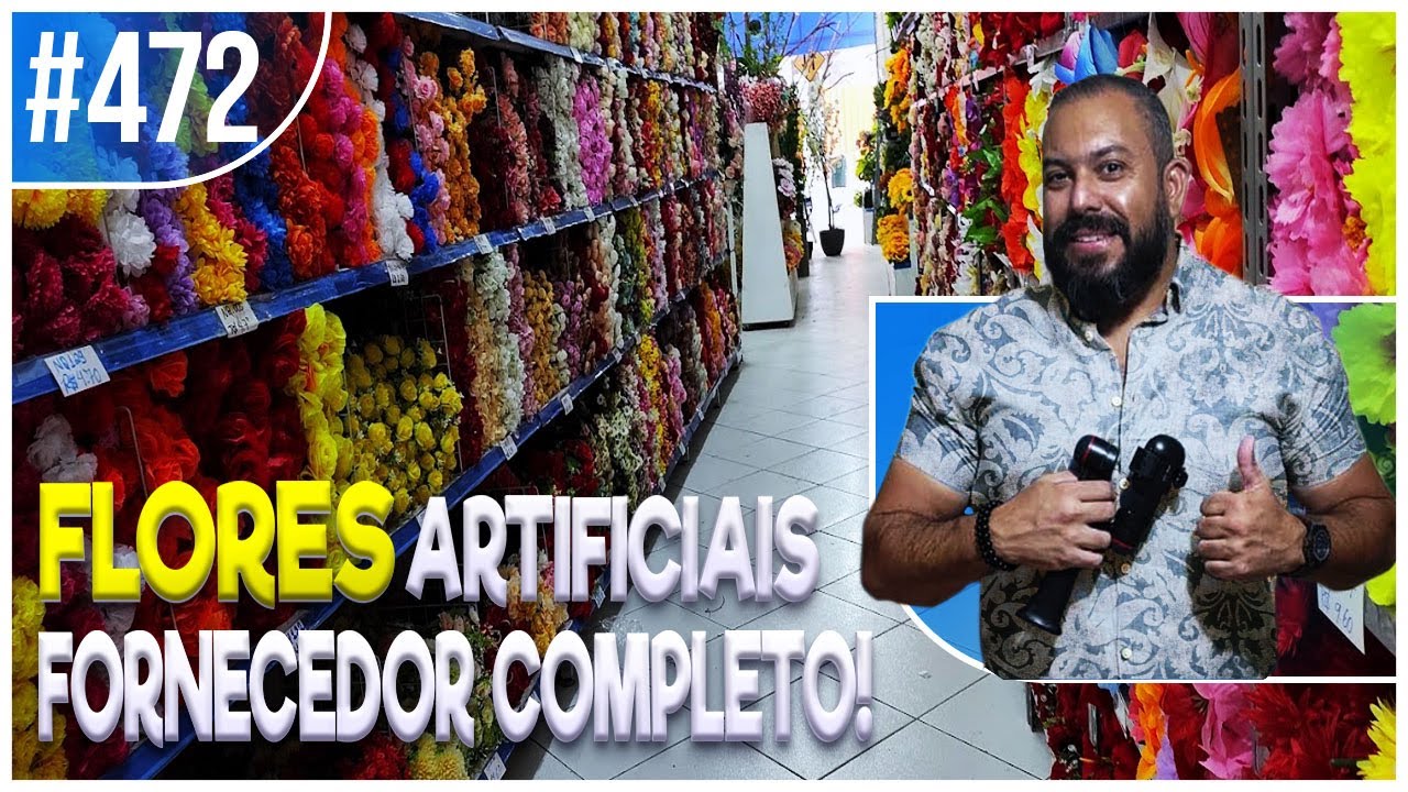 FLORES E PLANTAS ARTIFICIAIS! FORNECEDOR EM SÃO PAULO - BRASIL #472