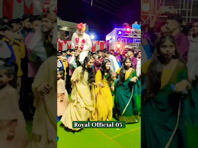 Ucho Jhulo Bandyo || New Adivasi Girls Dance || #shorts #trend #viral class=