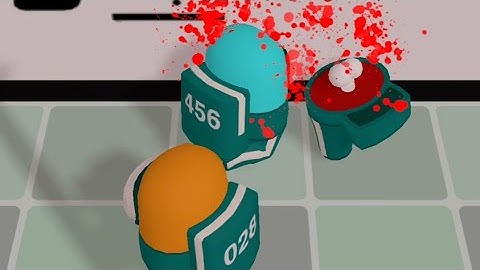 Imposter Octopus: Survival 456 - Gameplay Walkthrough Part 1 All Levels Android,iOS