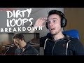 FIRST TIME hearing Dirty Loops - Breakdown