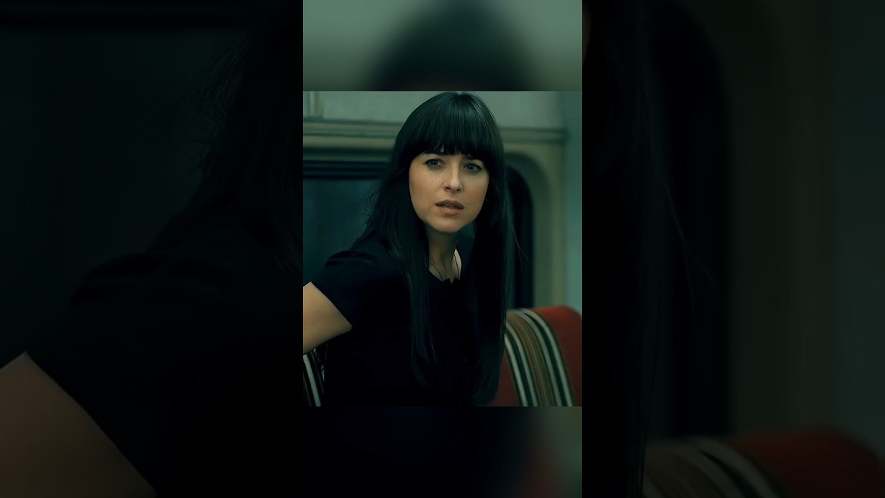 She foresaw that everyone on the train would die. #movies #series #viral