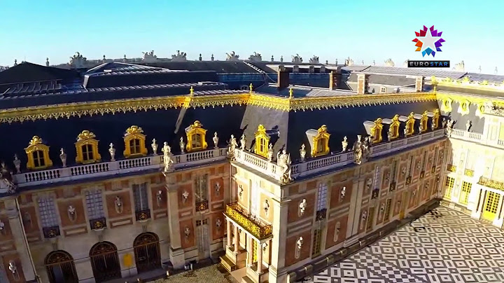Versailles Sarayı