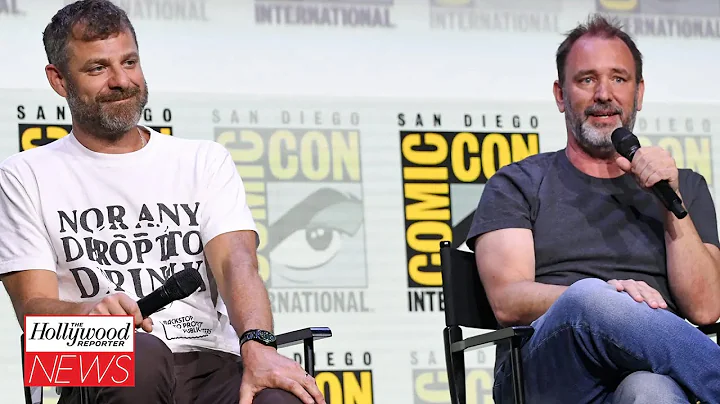 'South Park' Creators Jokingly Apologize Over Trump Episode: "We're Terribly Sorry" | THR News