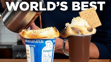 How The Most Famous Hot Chocolate In the World Is Actually Made