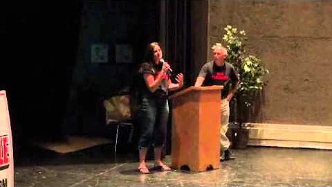 Chair Jill Monk