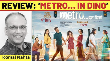 ‘Metro… In Dino’ review