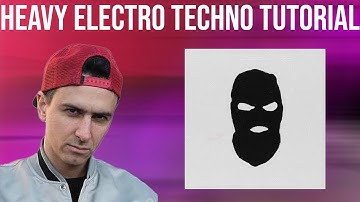 How To Make HEAVY Electro Techno Like Locked Club & Boys Noize [+Samples]