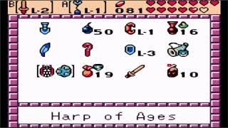 Legend of Zelda: Oracle of Ages (Labrynna Secret run) - 5