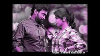 Un Kannai Paarthale (Penne Nee Illammal) With Lyrics | Brahman | Sasikumar, Santhanam, Lavanya