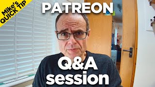 Patreon Q&A session by Orthotropics 10,032 views 1 year ago 1 minute, 31 seconds