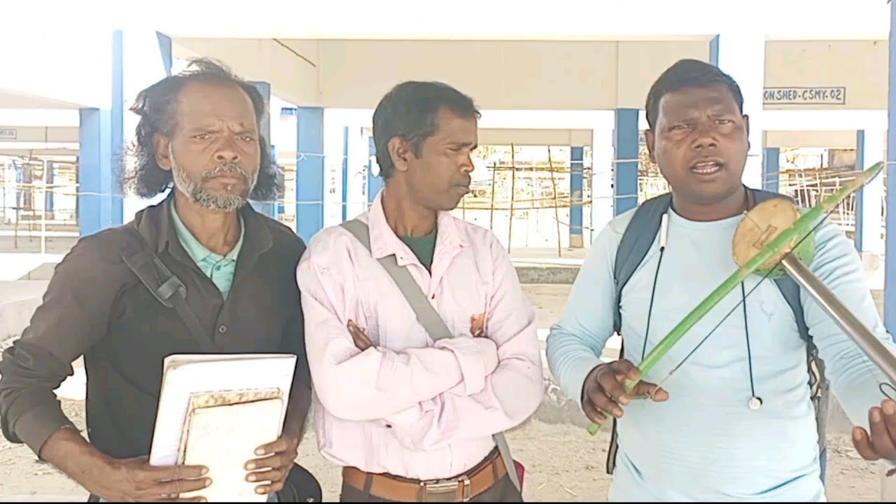 Samay Kisku V/S Ramdas Tudu Reska