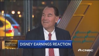 Media mogul Tom Rogers breaks down Disney's earnings report