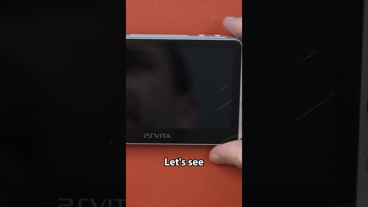 I Bought a BROKEN Dragon Quest PS Vita - Let's Fix It!