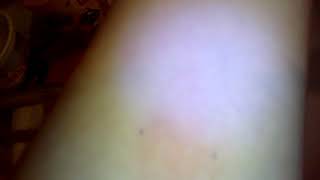 Что будет если намочить манту😱 Что будет если намочить манту😱