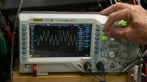#825 Using Slope Triggering for Difficult Waveforms