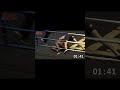 GRAPPLER'S BLUEPRINT! 🤼 Levi Hawkes CHOKES OUT Standup King Tshikula! #Shorts