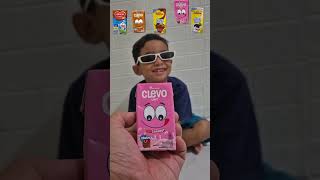 Download Lagu PILIH SUSU CLEVO STRAWBERRY ATAU SUSU DANCOW COKLAT ? MP3