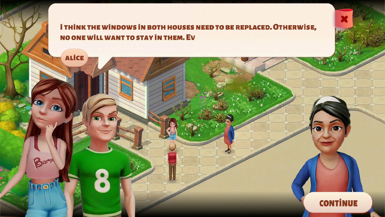 [Android] Resort Hotel: Bay Story - WhaleApp LTD