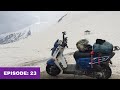 K to K /EP:23/ Mugal Road snow mountain / മഞ്ഞു മലയകൾക്കിടയിലൂടെ മനോഹര കാഴ്ച്ചകൾ