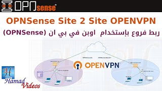 Site2Site OPENVPN in OPNSense