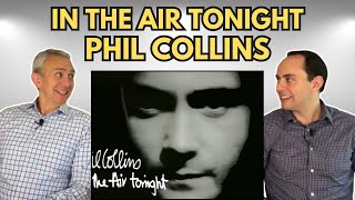 FIRST TIME HEARING In The Air Tonight by Phil Collins REACTION