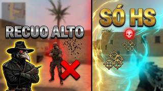 HOW TO TRAIN YOUR AIM IN COUNTER SHOT SOURCE CS MOBILE TIPS screenshot 5