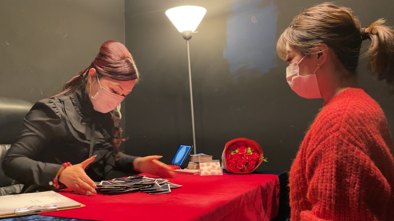 【当たりすぎる占い】2022の運勢がまさかのっ！！あゆねぇは笑った？泣いた？